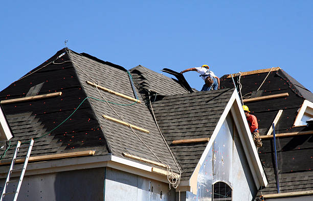 Residential Roof Replacement in Louisburg, KS