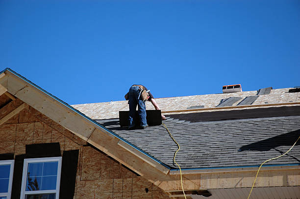 Trusted Louisburg, KS Roofing Contractor Experts
