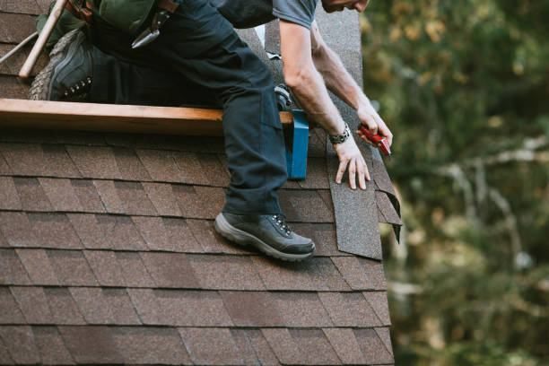Quick and Trustworthy Emergency Roof Repair Services in Louisburg, KS